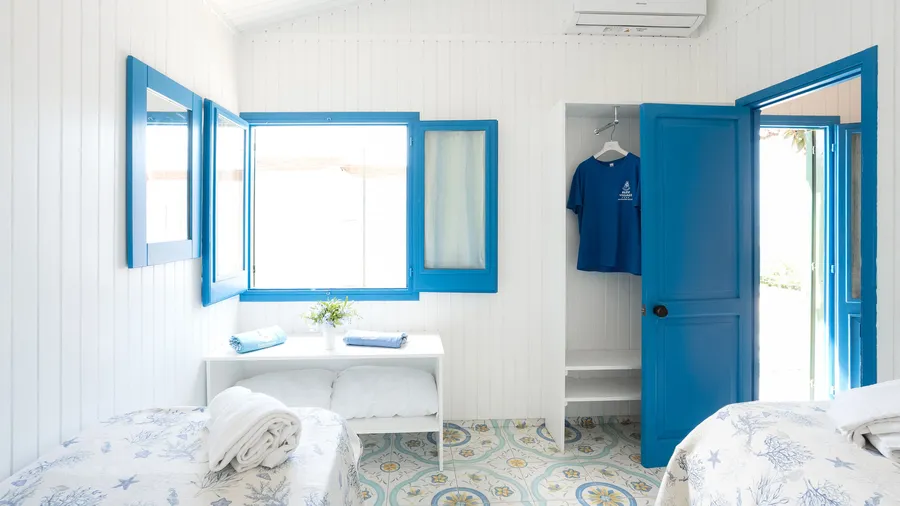 One-bedroom bungalow for 4 guests