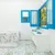 Two-bedroom bungalow for 6 guests-5