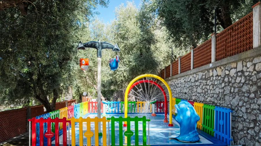 Children’s area / baby pool